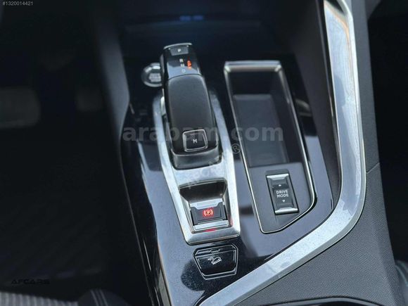 2022 | 89.000 KM | KAZASIZ | ALLURE | 7 KİŞİLİK | K.ISITMA