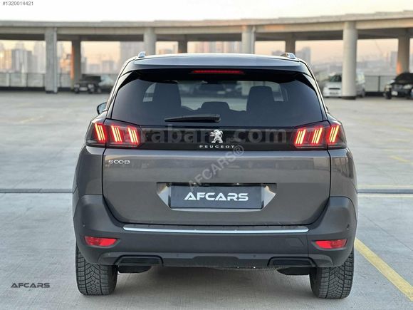 2022 | 89.000 KM | KAZASIZ | ALLURE | 7 KİŞİLİK | K.ISITMA