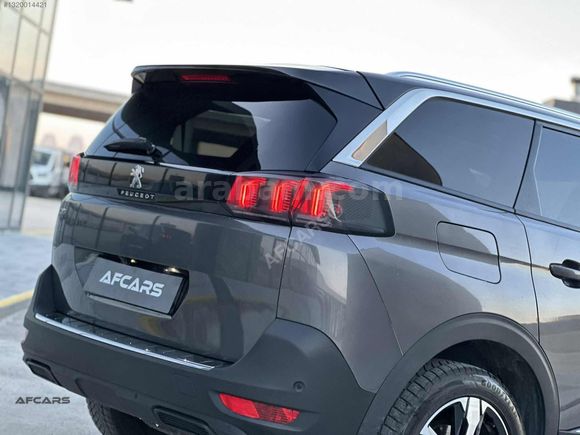 2022 | 89.000 KM | KAZASIZ | ALLURE | 7 KİŞİLİK | K.ISITMA