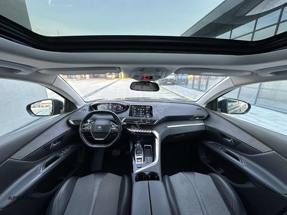 2022 | 89.000 KM | KAZASIZ | ALLURE | 7 KİŞİLİK | K.ISITMA