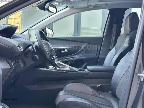 2022 | 89.000 KM | KAZASIZ | ALLURE | 7 KİŞİLİK | K.ISITMA