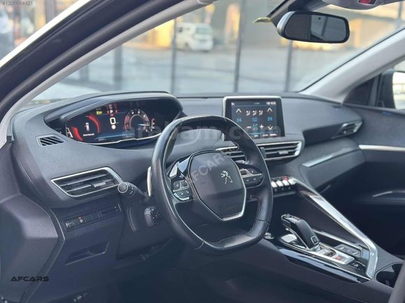 2022 | 89.000 KM | KAZASIZ | ALLURE | 7 KİŞİLİK | K.ISITMA