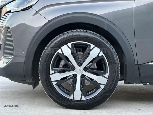 2022 | 89.000 KM | KAZASIZ | ALLURE | 7 KİŞİLİK | K.ISITMA