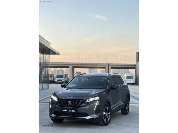 2022 | 89.000 KM | KAZASIZ | ALLURE | 7 KİŞİLİK | K.ISITMA