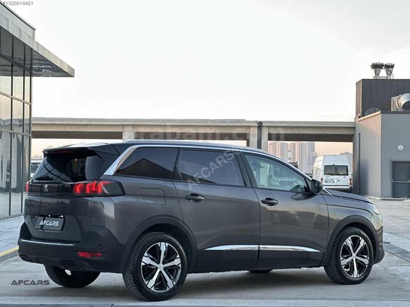 2022 | 89.000 KM | KAZASIZ | ALLURE | 7 KİŞİLİK | K.ISITMA