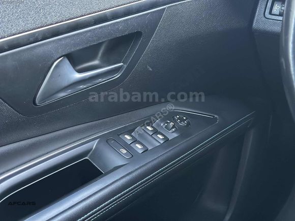 2022 | 89.000 KM | KAZASIZ | ALLURE | 7 KİŞİLİK | K.ISITMA