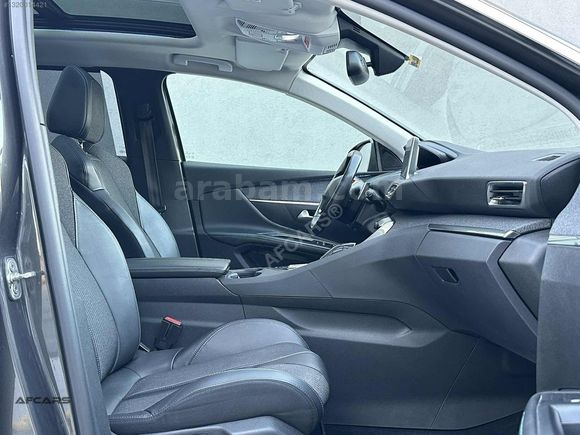 2022 | 89.000 KM | KAZASIZ | ALLURE | 7 KİŞİLİK | K.ISITMA