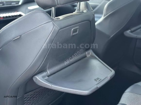 2022 | 89.000 KM | KAZASIZ | ALLURE | 7 KİŞİLİK | K.ISITMA