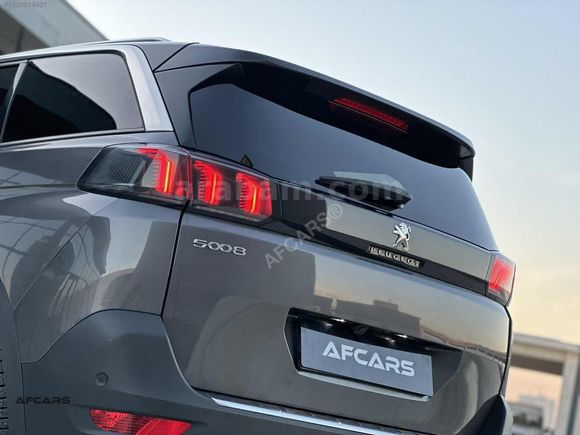 2022 | 89.000 KM | KAZASIZ | ALLURE | 7 KİŞİLİK | K.ISITMA