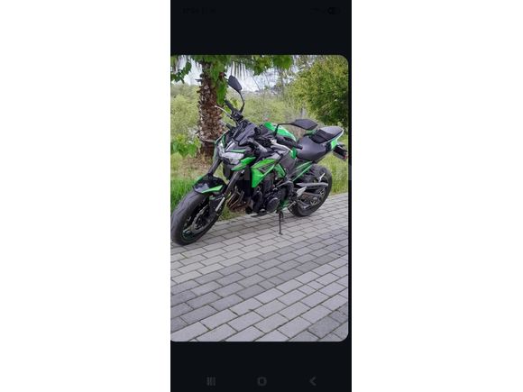 Sahibinden Kawasaki Z 900