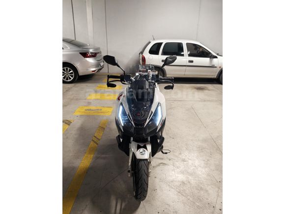 MEMURDAN( 3.500 km'de)VOLTA APEC APX7 200CC MOTOR