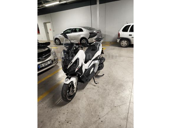 MEMURDAN( 3.500 km'de)VOLTA APEC APX7 200CC MOTOR