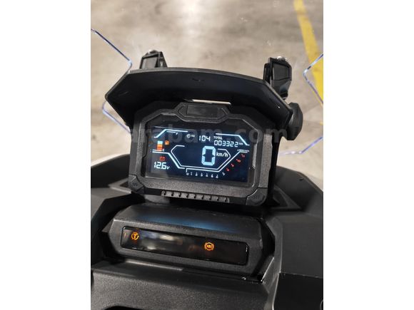 MEMURDAN( 3.500 km'de)VOLTA APEC APX7 200CC MOTOR