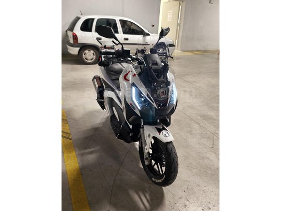 MEMURDAN( 3.500 km'de)VOLTA APEC APX7 200CC MOTOR