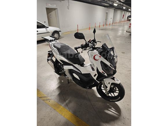 MEMURDAN( 3.500 km'de)VOLTA APEC APX7 200CC MOTOR