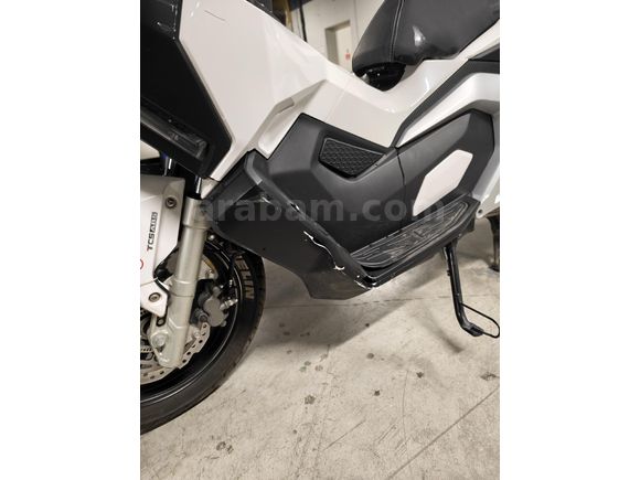 MEMURDAN( 3.500 km'de)VOLTA APEC APX7 200CC MOTOR