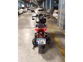 MEMURDAN( 3.500 km'de)VOLTA APEC APX7 200CC MOTOR