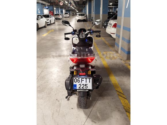 MEMURDAN( 3.500 km'de)VOLTA APEC APX7 200CC MOTOR