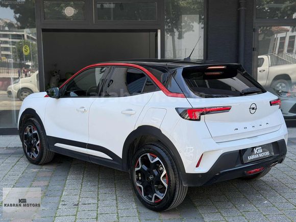 KABRAN MOTORSTAN HATASIZ MOKKA