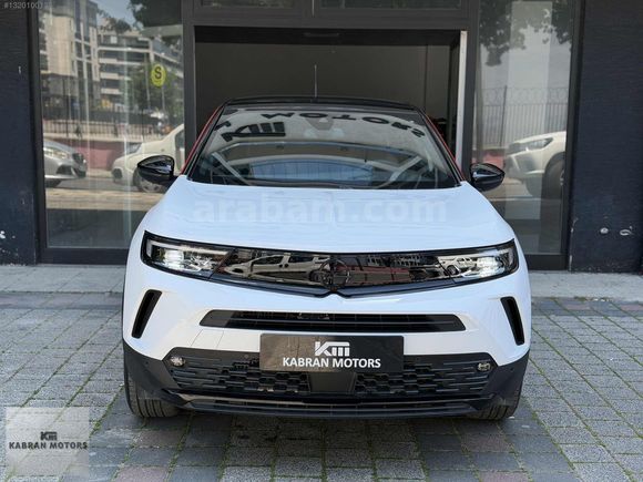 KABRAN MOTORSTAN HATASIZ MOKKA