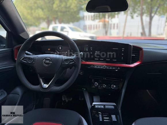 KABRAN MOTORSTAN HATASIZ MOKKA