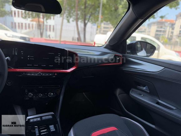 KABRAN MOTORSTAN HATASIZ MOKKA