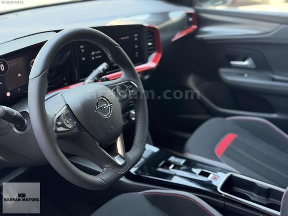 KABRAN MOTORSTAN HATASIZ MOKKA
