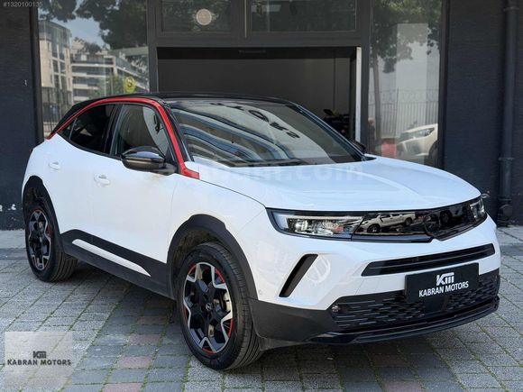 KABRAN MOTORSTAN HATASIZ MOKKA