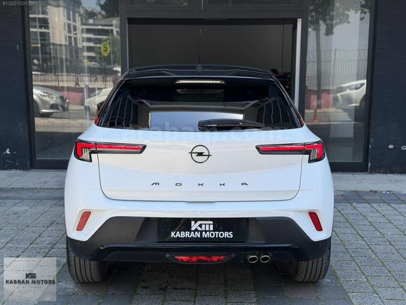 KABRAN MOTORSTAN HATASIZ MOKKA