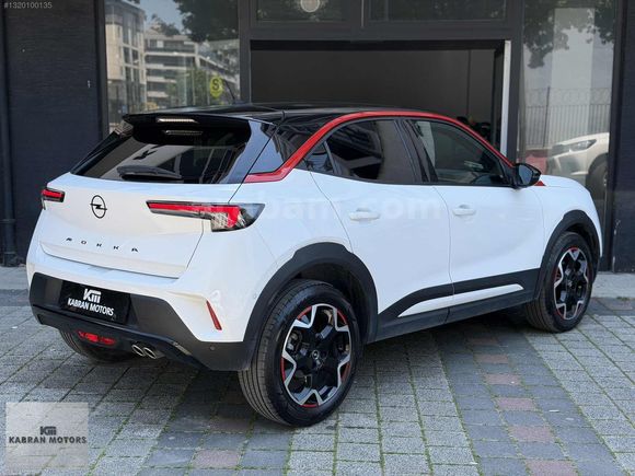KABRAN MOTORSTAN HATASIZ MOKKA
