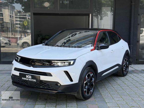KABRAN MOTORSTAN HATASIZ MOKKA