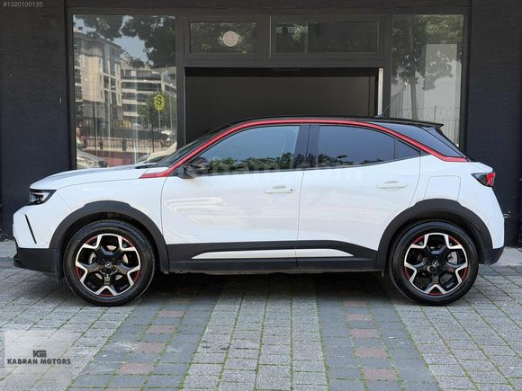 KABRAN MOTORSTAN HATASIZ MOKKA