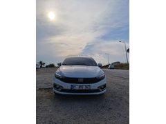 Sahibinden Fiat Egea 1.4 Fire Easy 2021 Model  194.984 km Beyaz