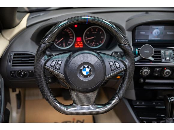 2004 BMW 645CI CABRIO 333 HP  CARBON_ISITMA_HAFIZA_CRUISE