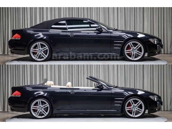 2004 BMW 645CI CABRIO 333 HP  CARBON_ISITMA_HAFIZA_CRUISE