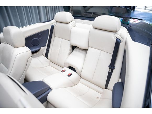 2004 BMW 645CI CABRIO 333 HP  CARBON_ISITMA_HAFIZA_CRUISE