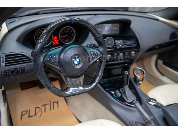 2004 BMW 645CI CABRIO 333 HP  CARBON_ISITMA_HAFIZA_CRUISE