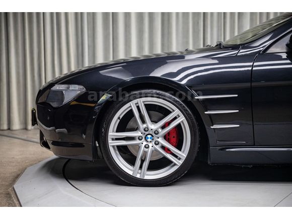 2004 BMW 645CI CABRIO 333 HP  CARBON_ISITMA_HAFIZA_CRUISE
