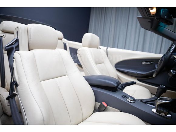 2004 BMW 645CI CABRIO 333 HP  CARBON_ISITMA_HAFIZA_CRUISE