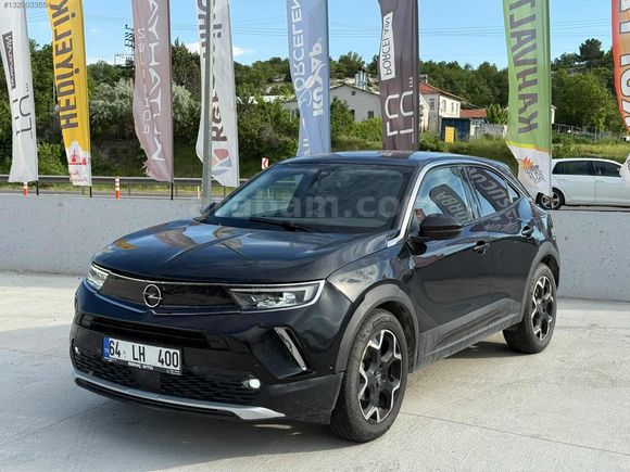 DÜŞÜK KMLİ OTAMATİK VİTESLİ OPEL MOKKA