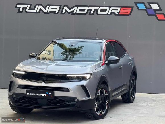 "TUNA MOTORS"MOKKA 1.2 TURBO GS ÇİFT RENK CARPLAY/ISITMA/G.GÖRÜŞ