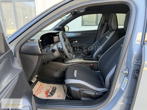 İBRAHİM GÜNEŞ AUTO DAN / OPEL / MOKKA GS 11.300' KM'DE