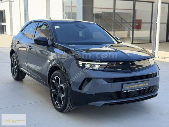 İBRAHİM GÜNEŞ AUTO DAN / OPEL / MOKKA GS 11.300' KM'DE