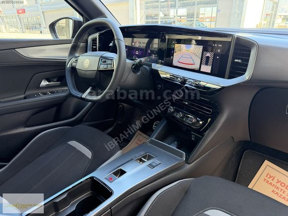 İBRAHİM GÜNEŞ AUTO DAN / OPEL / MOKKA GS 11.300' KM'DE