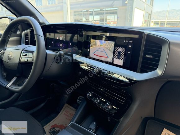 İBRAHİM GÜNEŞ AUTO DAN / OPEL / MOKKA GS 11.300' KM'DE