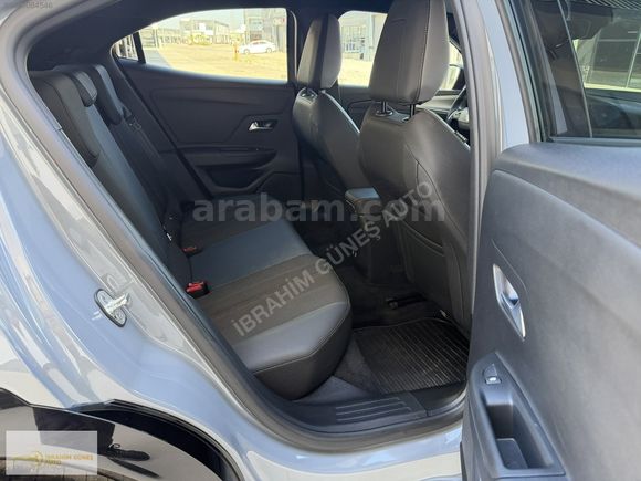İBRAHİM GÜNEŞ AUTO DAN / OPEL / MOKKA GS 11.300' KM'DE