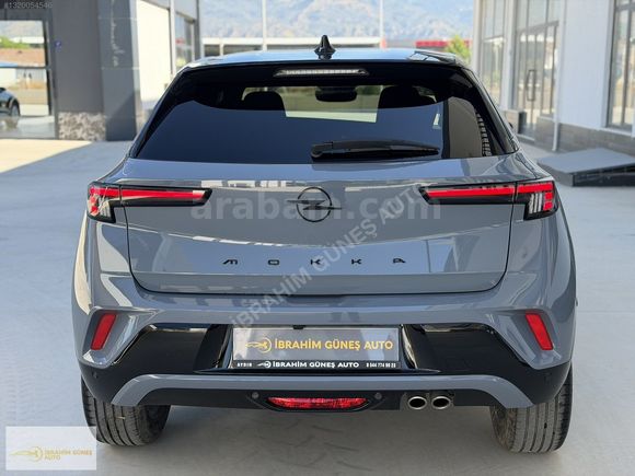 İBRAHİM GÜNEŞ AUTO DAN / OPEL / MOKKA GS 11.300' KM'DE