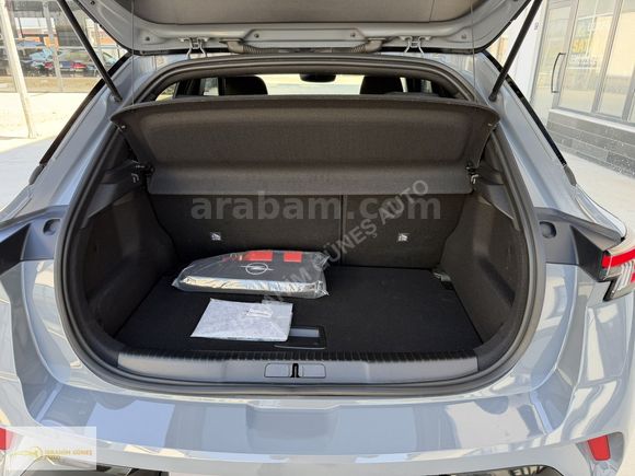 İBRAHİM GÜNEŞ AUTO DAN / OPEL / MOKKA GS 11.300' KM'DE