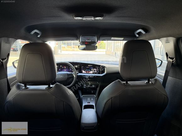 İBRAHİM GÜNEŞ AUTO DAN / OPEL / MOKKA GS 11.300' KM'DE