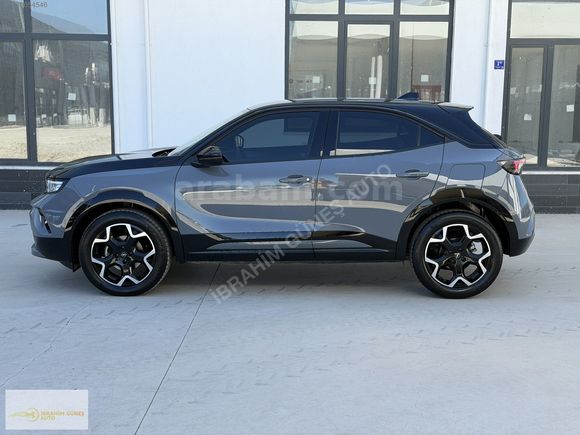 İBRAHİM GÜNEŞ AUTO DAN / OPEL / MOKKA GS 11.300' KM'DE